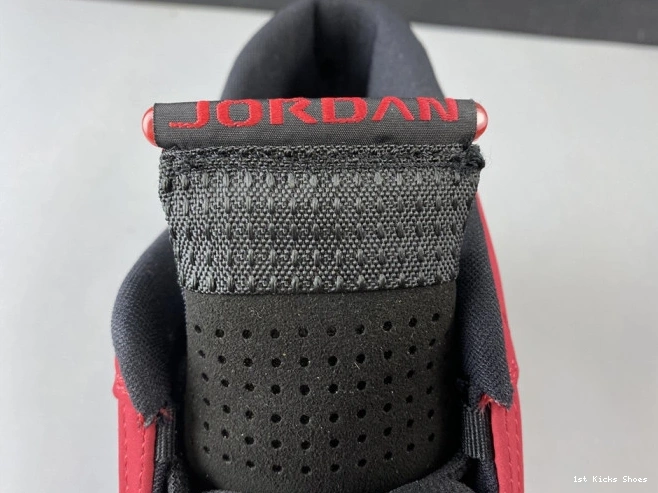 1st Kicks GYM JORDAN RED TORO AIR 14 RETRO 487471-006 0731